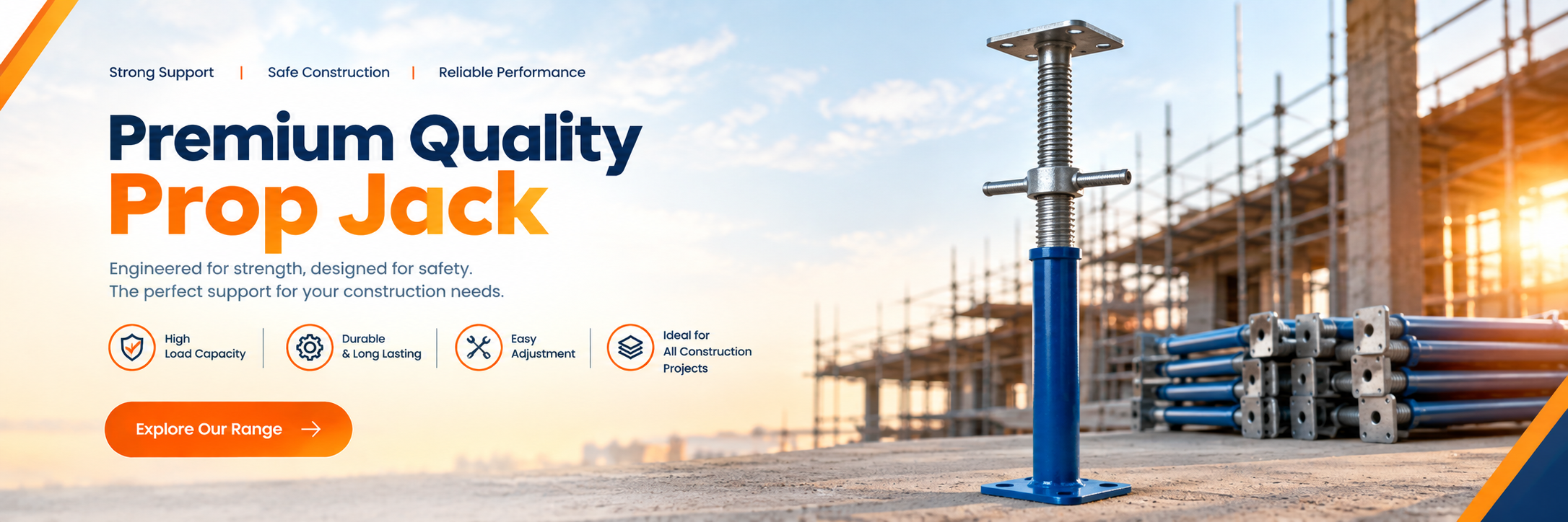 Fairsky Scaffolding Prop Jack